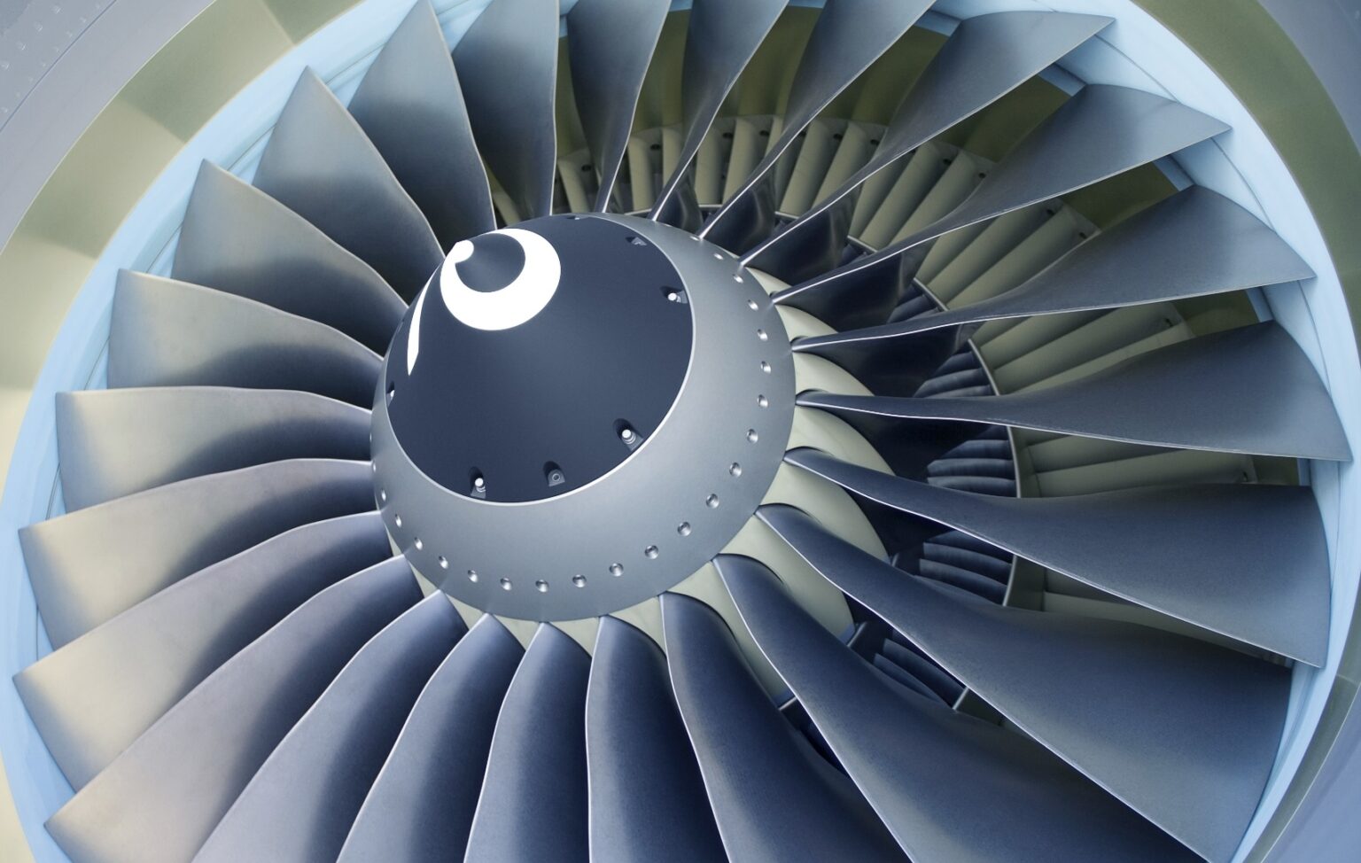 Embedded Engine Plane Short Story of Airliner Engines - Özkan Cengiz